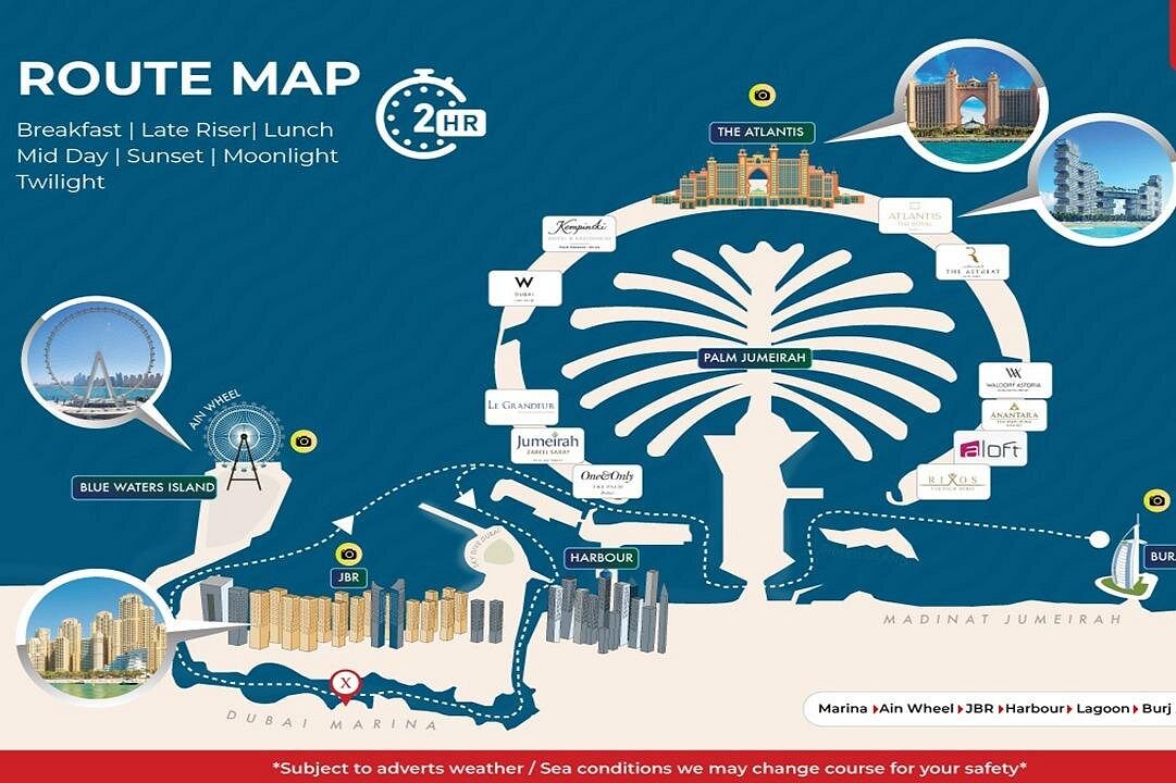Speed Boat Tours